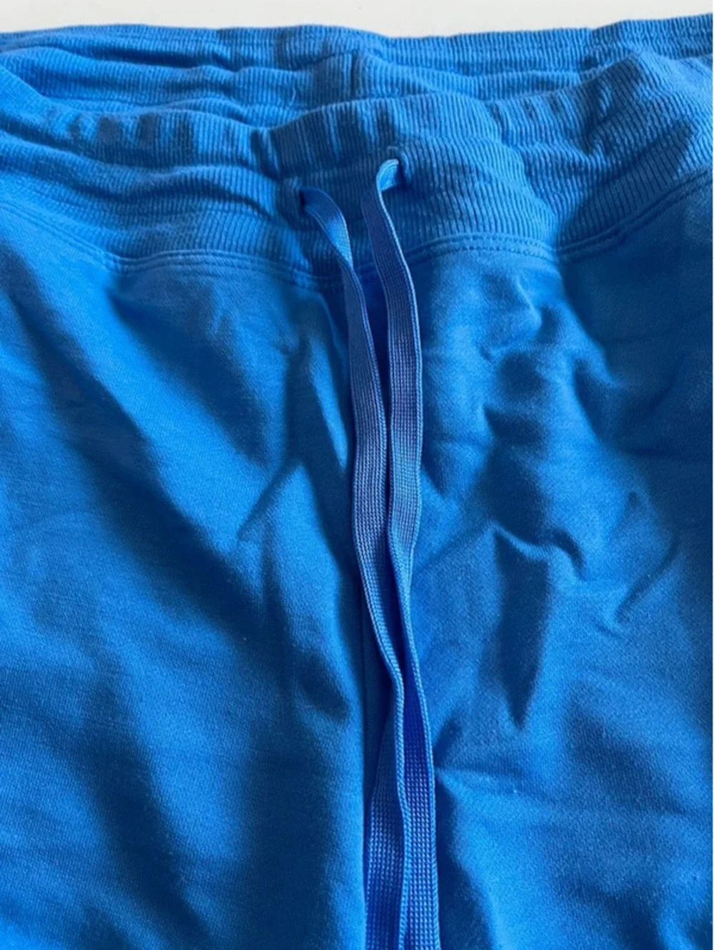 Athletic works M men’s blue shorts light